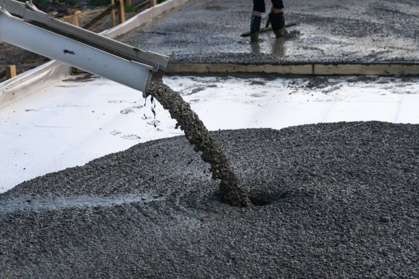 Best Concrete Steps and Stairs in Salisbury, MO