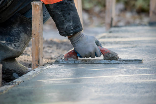 Best Concrete Patio Design and Installation in Salisbury, MO