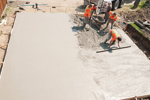 Trusted MO Concrete contractor Experts