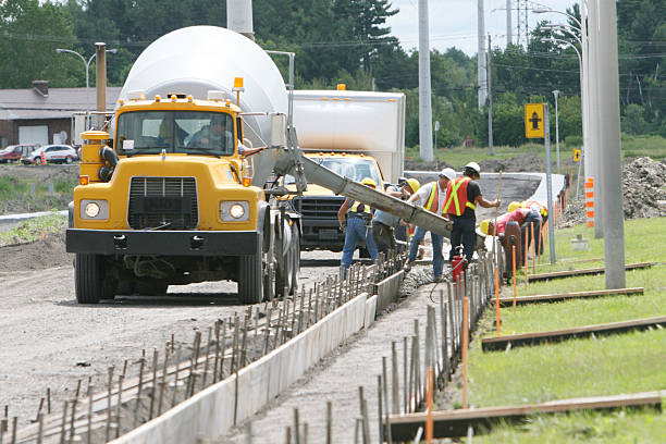 Best Concrete Driveway Installation in Salisbury, MO